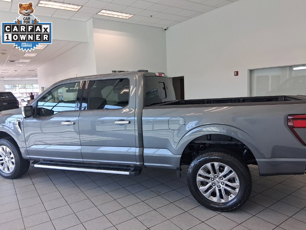 Used 2024 Ford F150 XLT w/ Equipment Group 302A MID AWD/4WD image 8