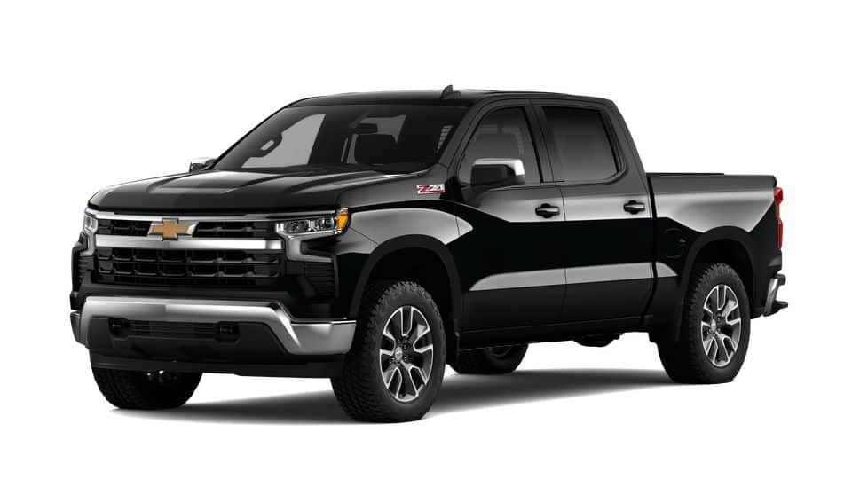 New 2026 Chevrolet Silverado 1500 LT AWD/4WD image 4
