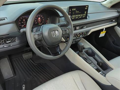 New 2026 Honda Accord SE image 3