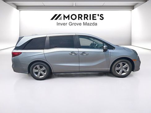 Used 2019 Honda Odyssey EX-L image 4