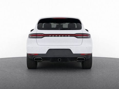 Used 2020 Porsche Macan AWD/4WD image 4