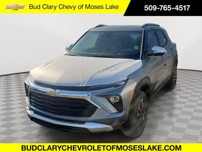 New 2026 Chevrolet TrailBlazer LT