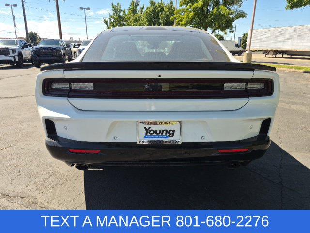 New 2026 Dodge Charger R/T w/ Performance Handling Group AWD/4WD image 7