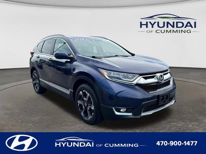 Used 2018 Honda CR-V Touring