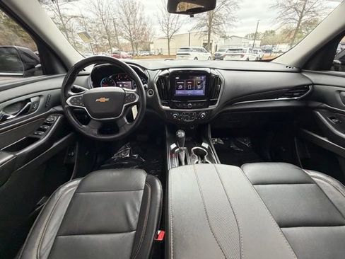 Used 2020 Chevrolet Traverse Premier w/ Redline Edition image 10