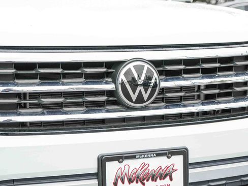 Used 2021 Volkswagen Atlas SE image 5