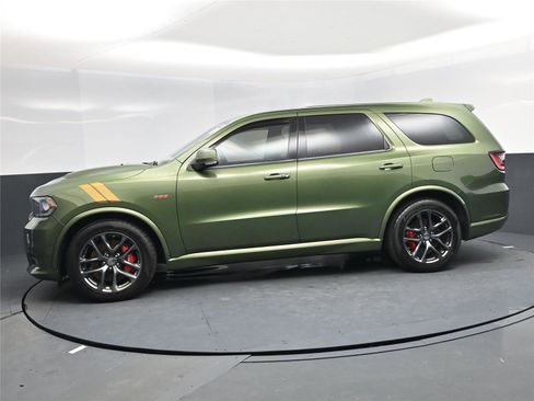 Used 2020 Dodge Durango SRT w/ Premium Interior Group image 3