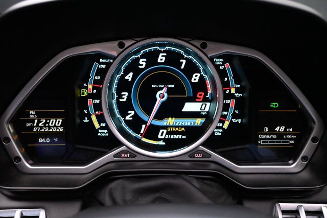 Used 2016 Lamborghini Aventador LP 700-4 AWD/4WD image 92