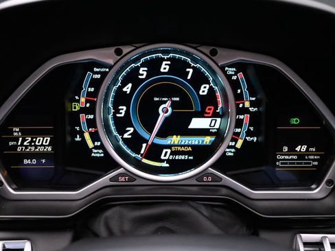 Used 2016 Lamborghini Aventador LP 700-4 AWD/4WD image 92