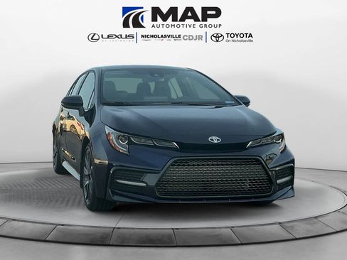 Used 2022 Toyota Corolla SE image 7