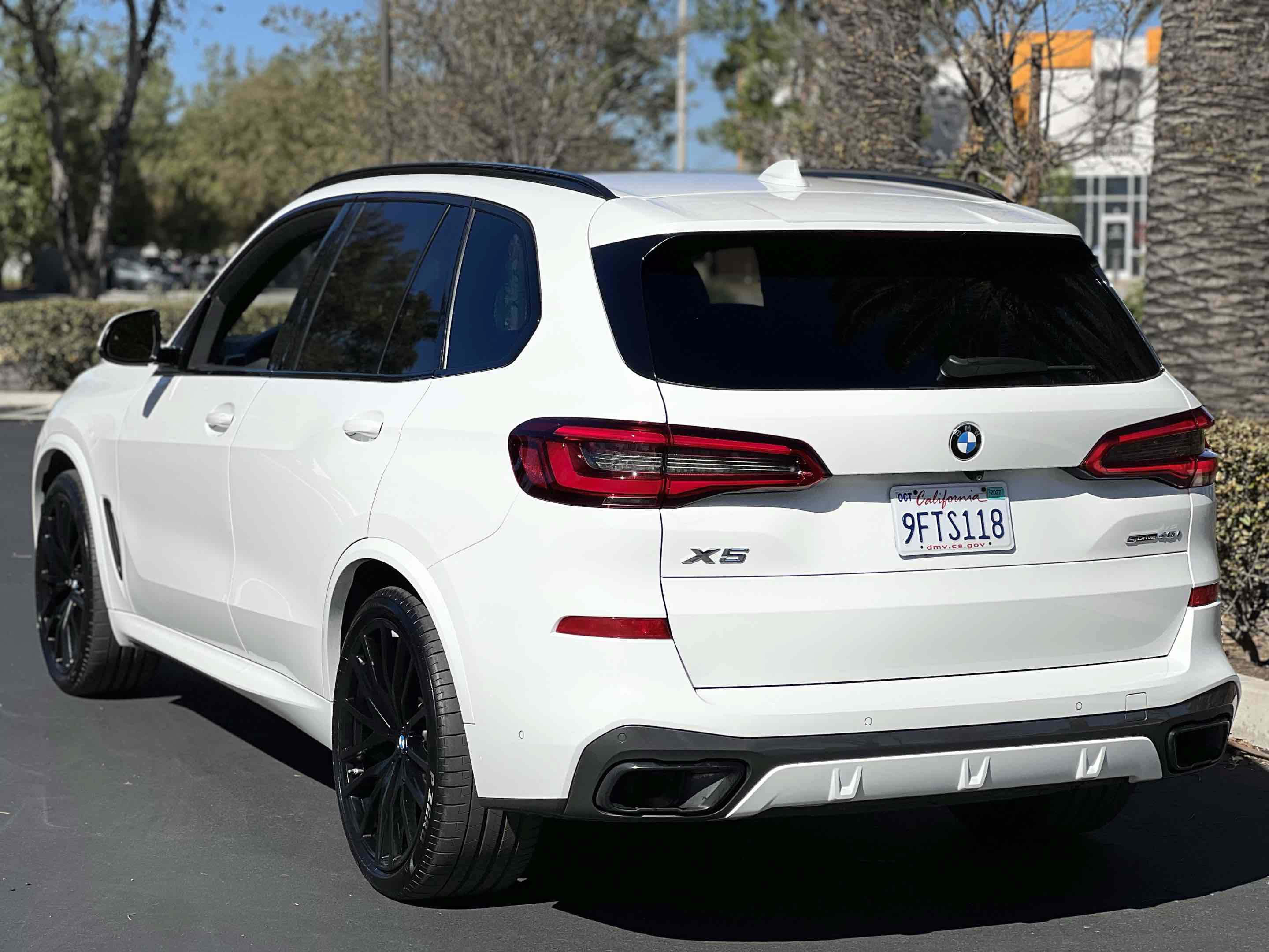 Used 2020 BMW X5 sDrive40i w/ M Sport Package RWD image 21