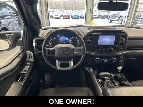 Used 2023 Ford F150 XLT w/ Equipment Group 301A Mid AWD/4WD image 2