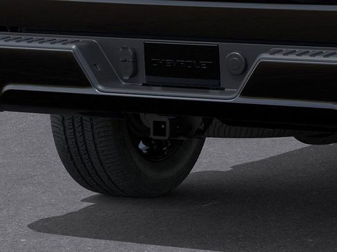 New 2026 Chevrolet Silverado 1500 Custom w/ LPO, Dark Essentials Package AWD/4WD image 14