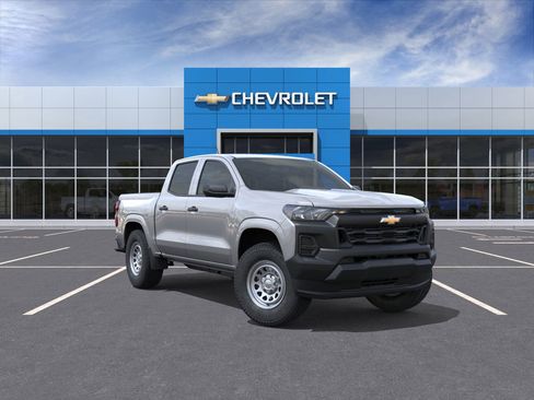 New 2026 Chevrolet Colorado W/T RWD image 5