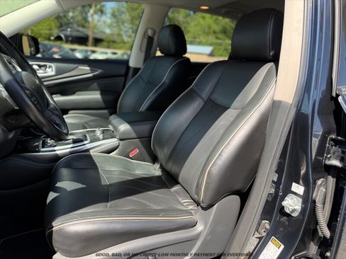 Used 2018 INFINITI QX60 Luxe AWD/4WD image 13