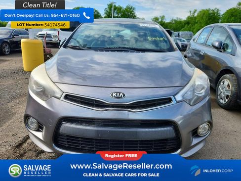 Used 2016 Kia Forte SX FWD image 7