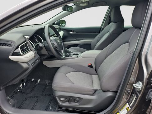 Used 2022 Toyota Camry LE FWD image 22