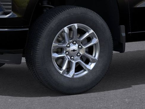 New 2026 Chevrolet Silverado 1500 RST AWD/4WD image 9