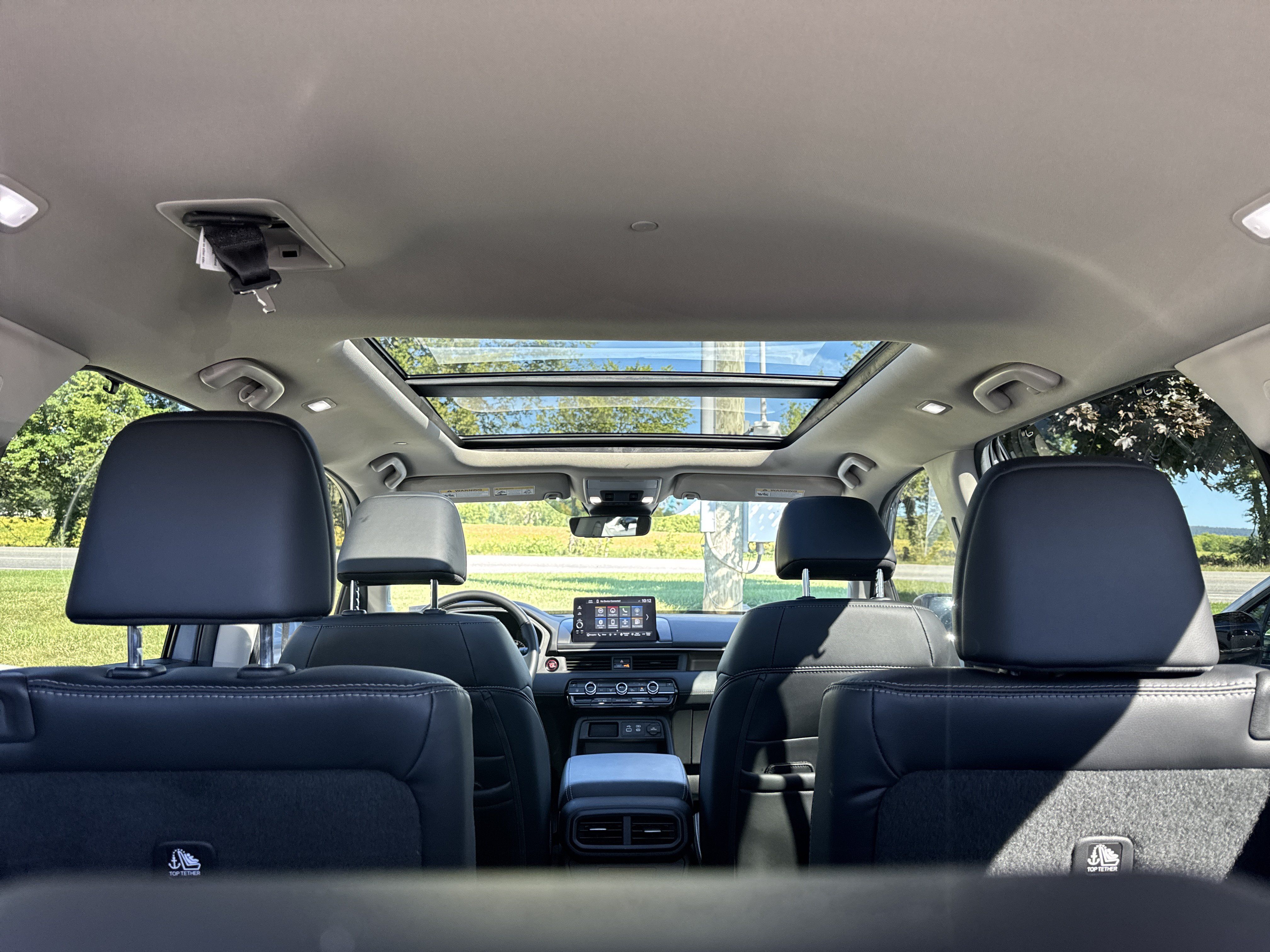 Used 2025 Honda Pilot Touring image 38