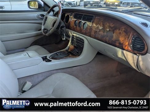 Used 1997 Jaguar XK8 Convertible image 12
