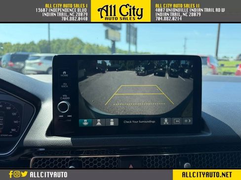 Used 2022 Honda Civic Touring image 33