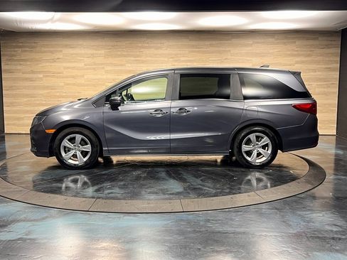 Used 2018 Honda Odyssey EX-L image 18