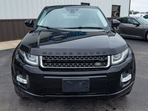 Used 2018 Land Rover Range Rover Evoque SE Premium AWD/4WD image 5