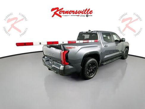 Used 2025 Toyota Tundra Platinum w/ TRD Off-Road Package image 7