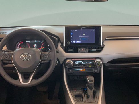 Certified 2025 Toyota RAV4 XLE Premium FWD image 27