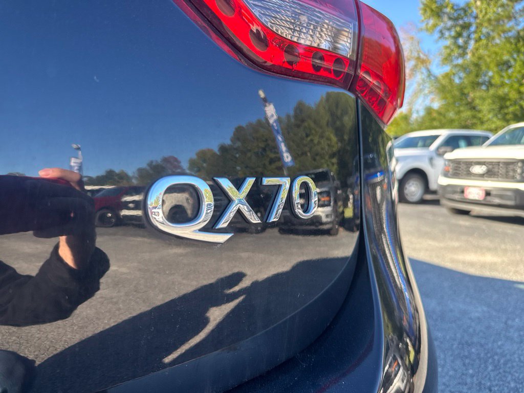 Used 2016 INFINITI QX70 2WD image 46