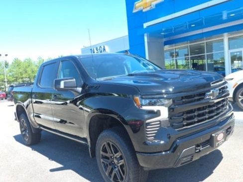 New 2026 Chevrolet Silverado 1500 LT Trail Boss w/ LT Trail Boss Premium Package AWD/4WD image 1