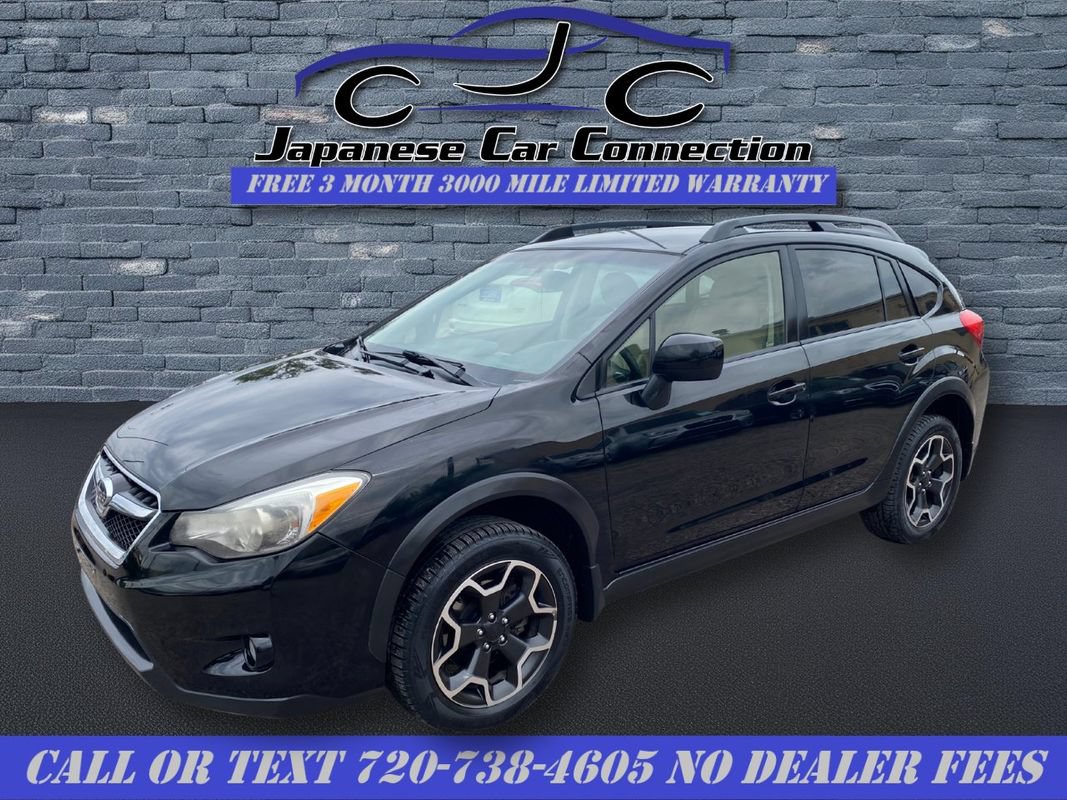 Used 2014 Subaru Crosstrek 2.0i Limited w/ Popular Package #2 AWD/4WD image 1