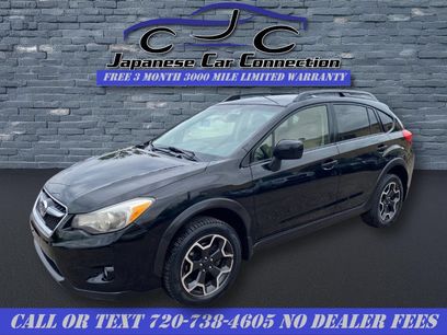 Used 2014 Subaru Crosstrek 2.0i Limited w/ Popular Package #2