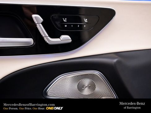 New 2026 Mercedes-Benz E 350 4MATIC Sedan image 16