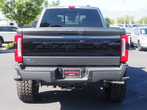 Used 2025 Ford F350 Platinum image 6