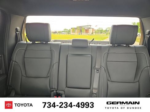 New 2026 Toyota Tundra Limited AWD/4WD image 22