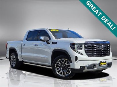 Used 2024 GMC Sierra 1500 Denali Ultimate