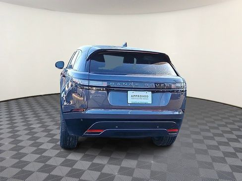 Used 2024 Land Rover Range Rover Velar Dynamic HSE image 7