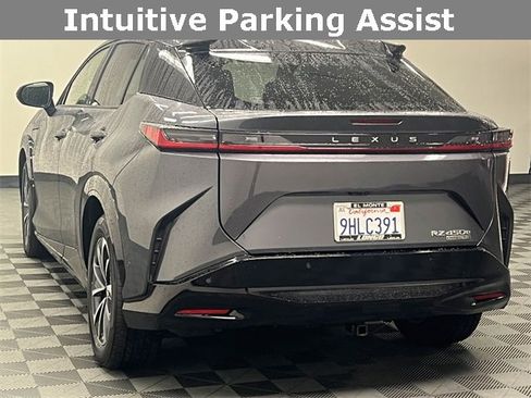 Certified 2023 Lexus RZ 450e Premium w/ Technology Package image 7