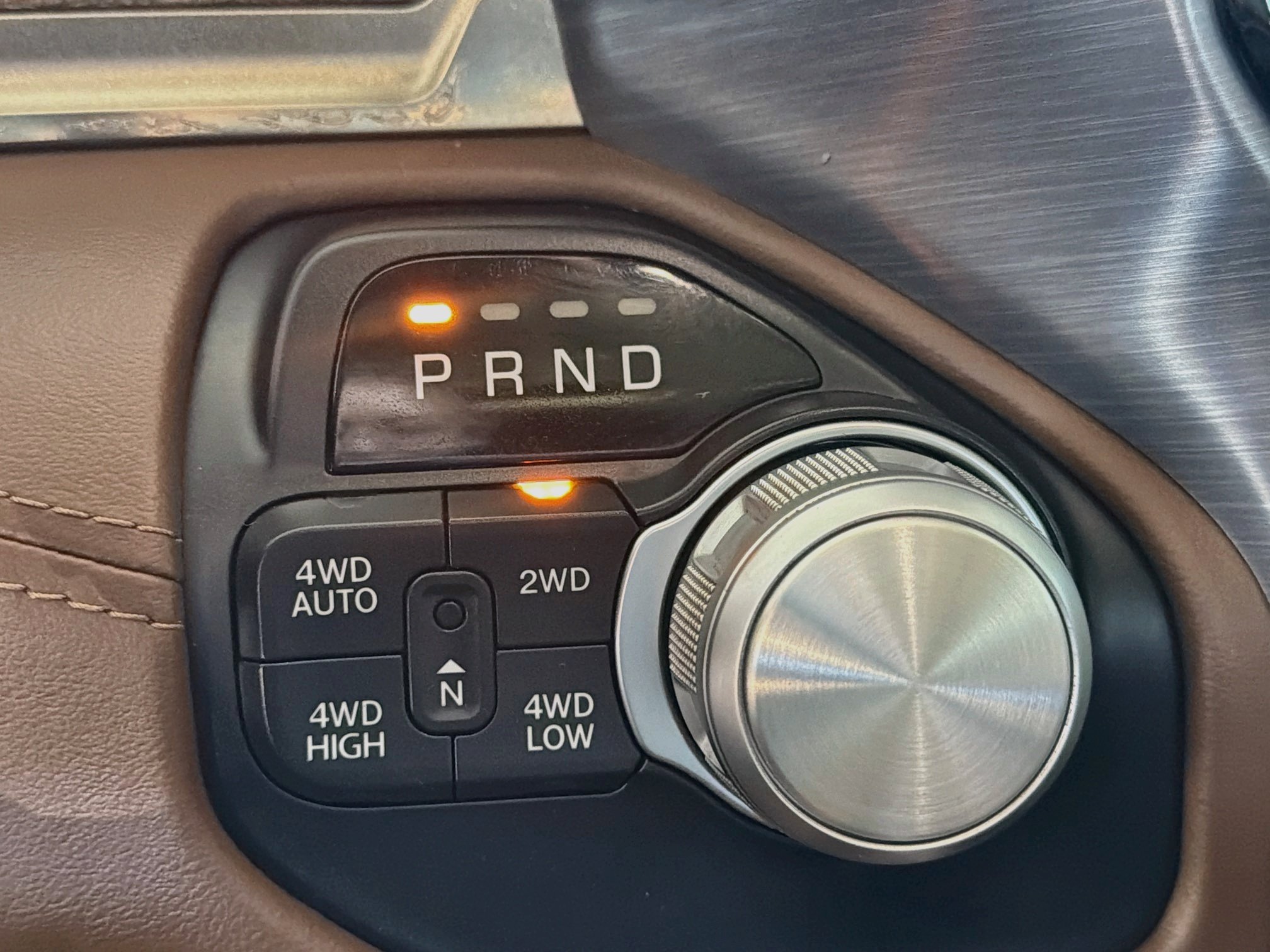 Used 2019 RAM 1500 Limited AWD/4WD image 24