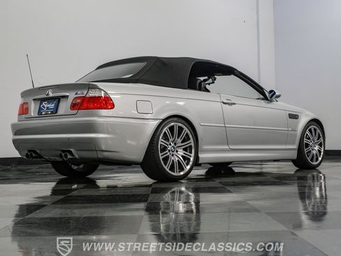 Used 2004 BMW M3 Convertible RWD image 27
