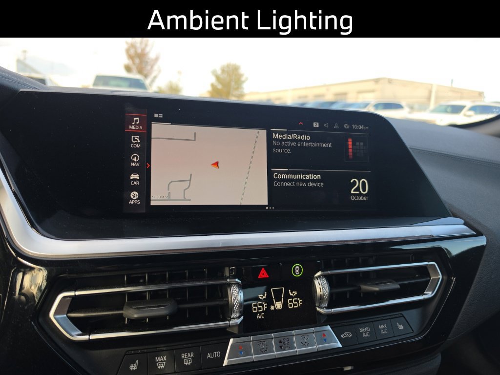 Certified 2025 BMW Z4 M40i w/ Edition RWD image 19