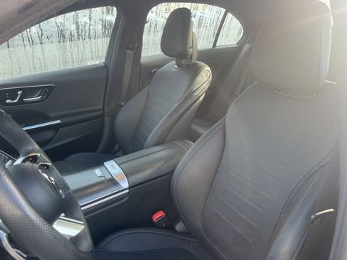 Used 2024 Mercedes-Benz C 300 4MATIC Sedan image 19