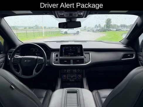 Used 2021 Chevrolet Tahoe RST w/ Luxury Package AWD/4WD image 7