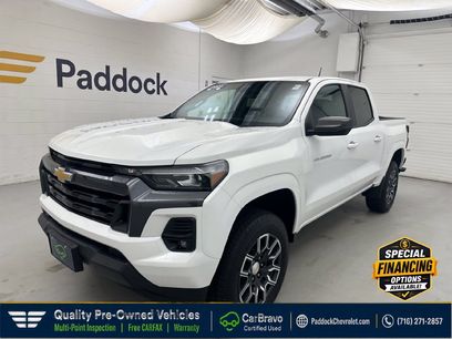 Used 2024 Chevrolet Colorado LT w/ LT Convenience Package III