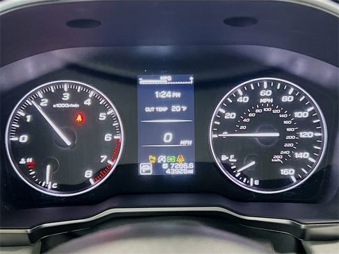 Certified 2023 Subaru Outback Limited image 6