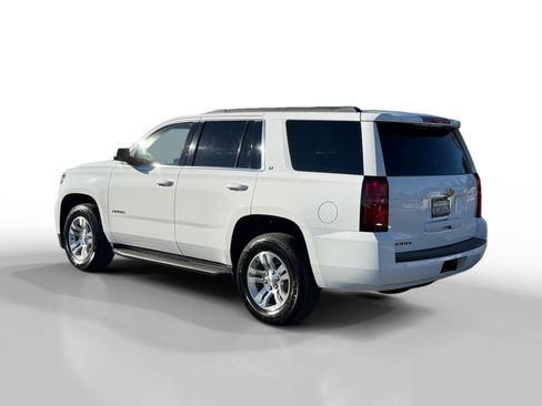 Used 2018 Chevrolet Tahoe LT w/ Max Trailering Package image 3