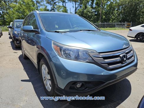 Used 2014 Honda CR-V EX-L image 3
