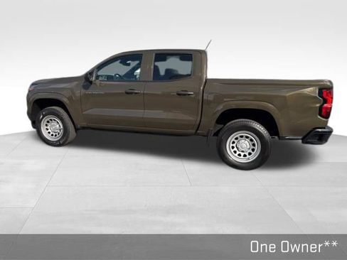 Used 2023 Chevrolet Colorado W/T image 9