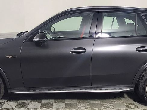 Used 2025 Mercedes-Benz GLC 63 AMG S w/ Driver Assistance Package image 5